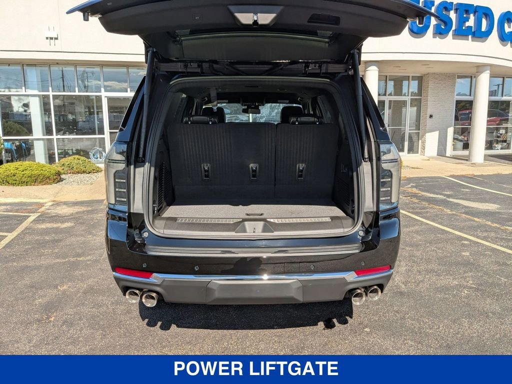 New 2026 Chevrolet Tahoe Premier image 31