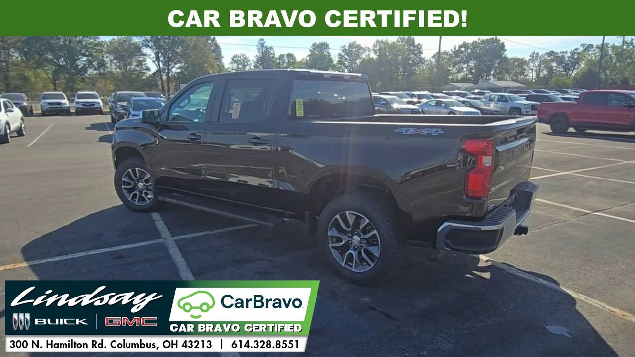 Certified 2022 Chevrolet Silverado 1500 LT image 6
