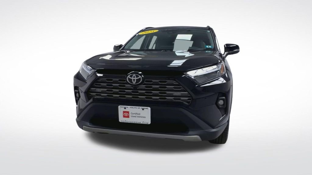 Certified 2025 Toyota RAV4 Limited w/ Advanced Technology Package AWD/4WD image 19