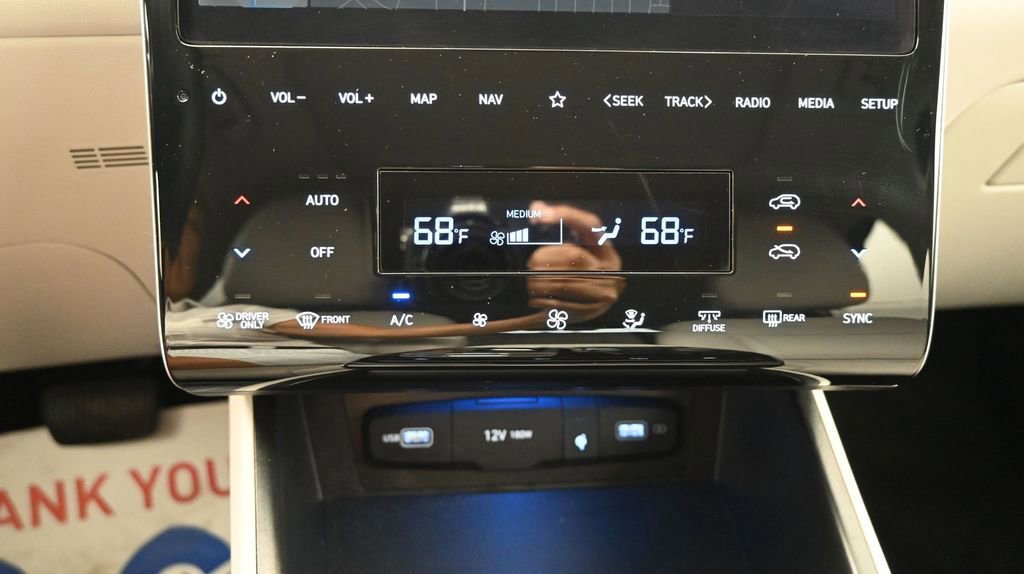 Used 2024 Hyundai Tucson SEL AWD/4WD image 34