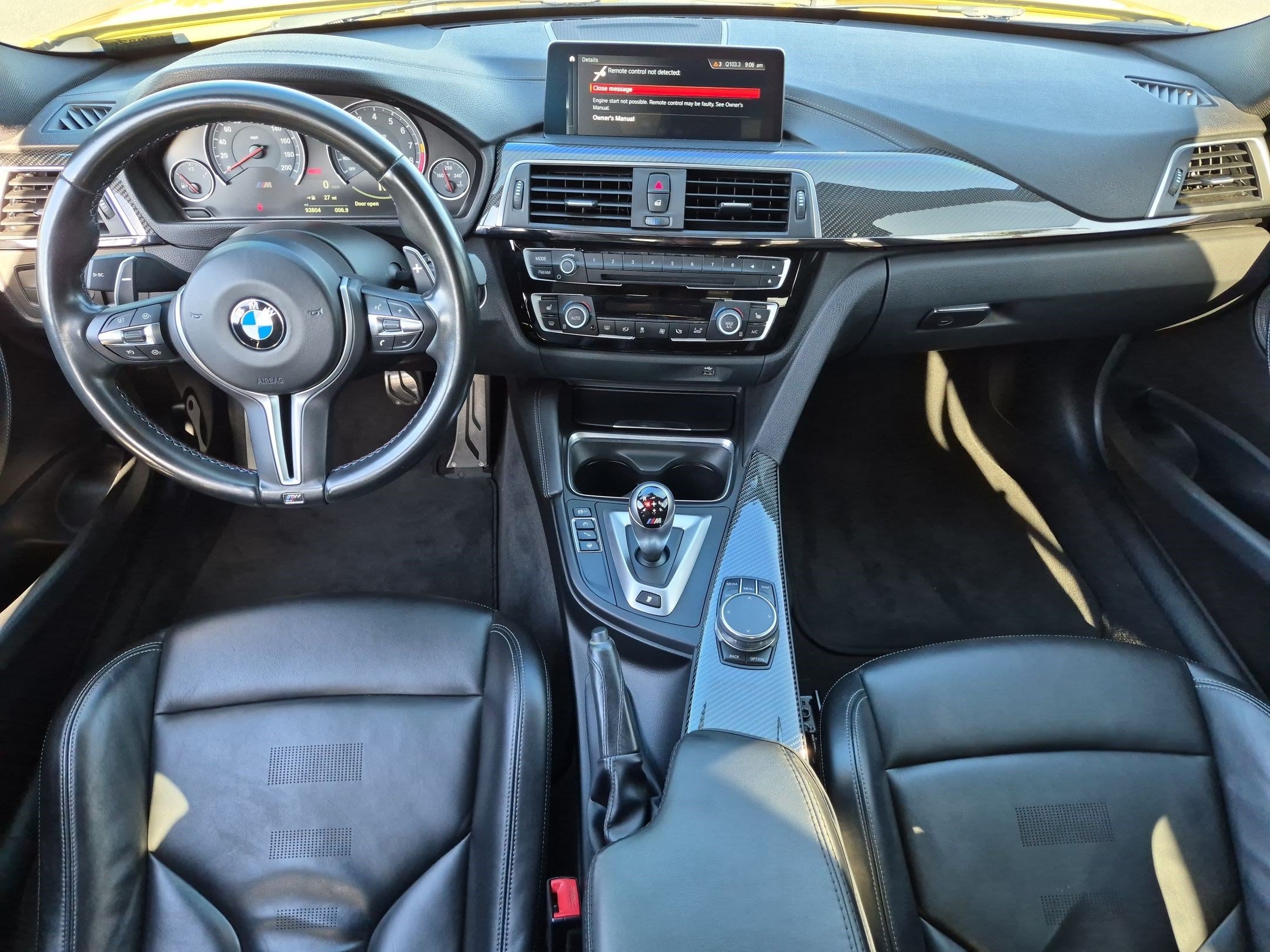 Used 2018 BMW M3 w/ Competition Package RWD image 28