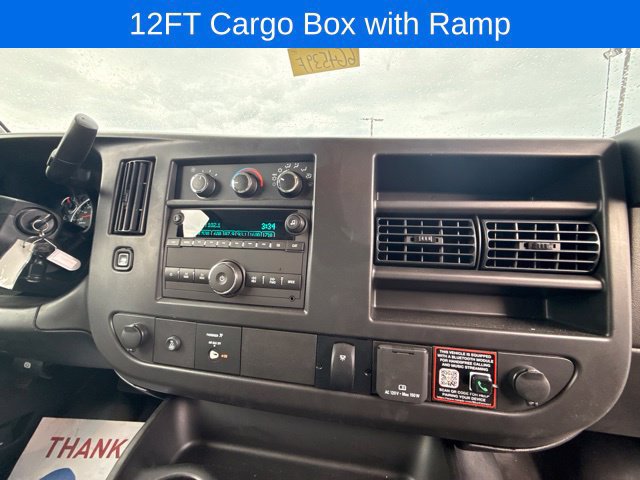 New 2026 Chevrolet Express 3500 w/ Power Convenience Package RWD image 22