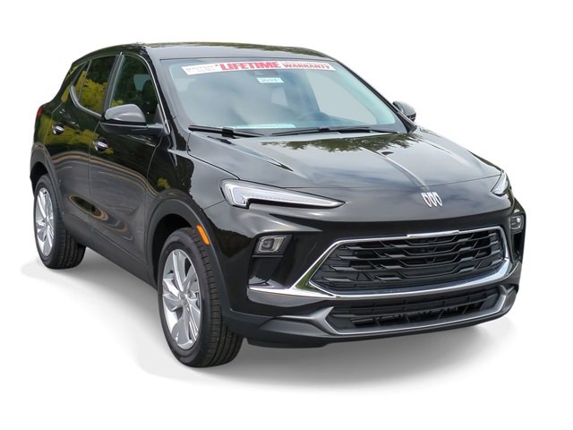 New 2026 Buick Encore GX Preferred w/ Comfort Package image 1