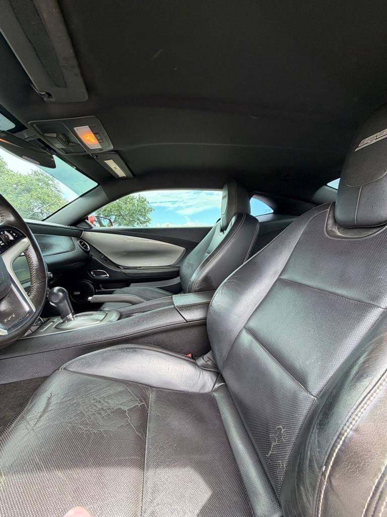 Used 2014 Chevrolet Camaro SS w/ RS Package RWD image 11