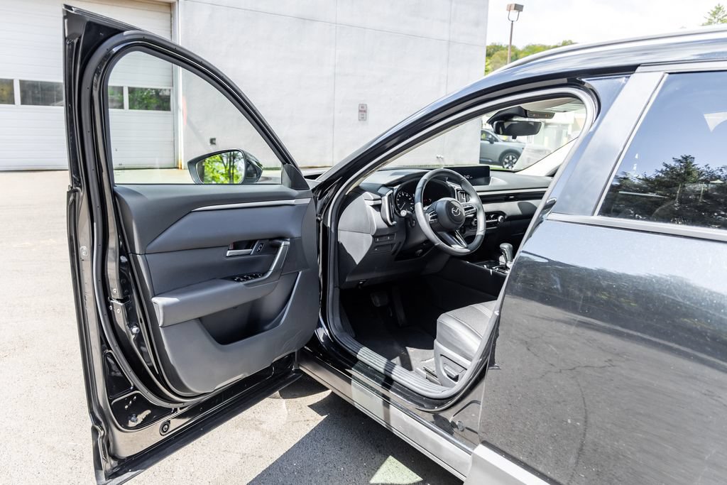 Used 2025 MAZDA CX-50 AWD 2.5 S w/ Preferred Package image 24