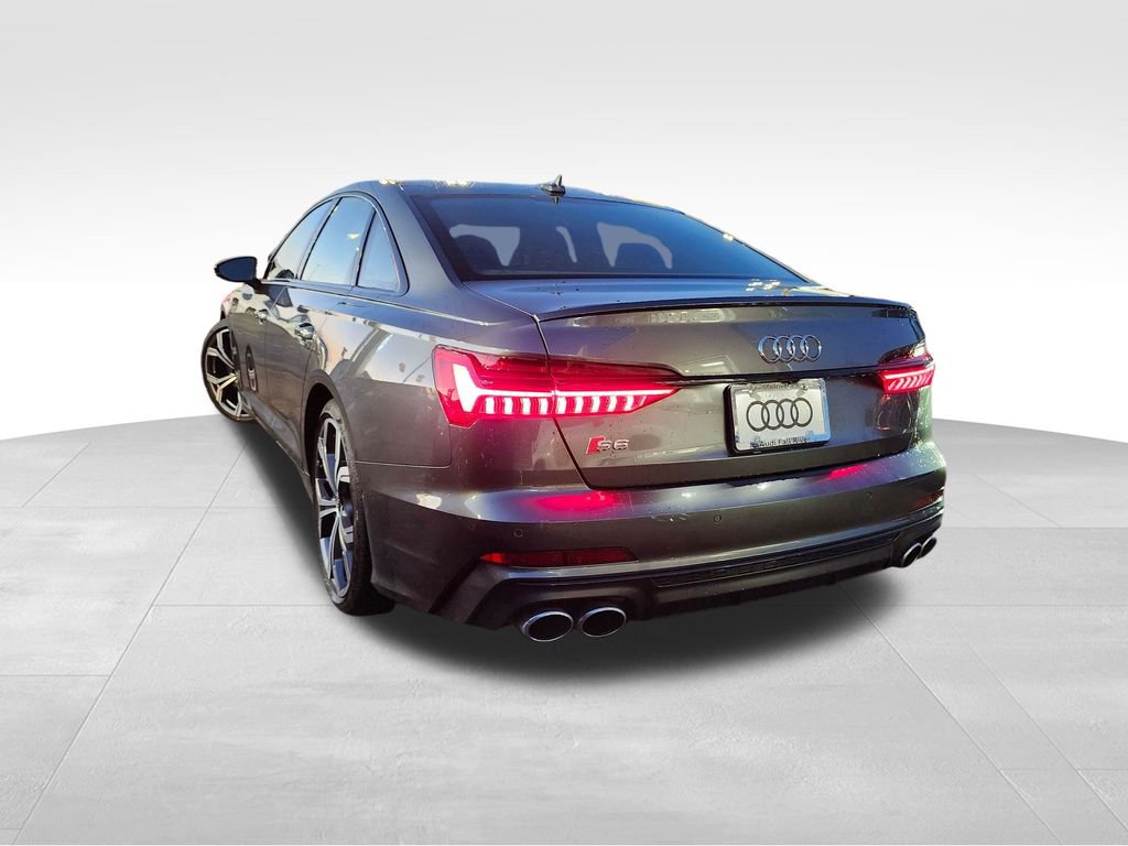 Certified 2025 Audi S6 Prestige image 4