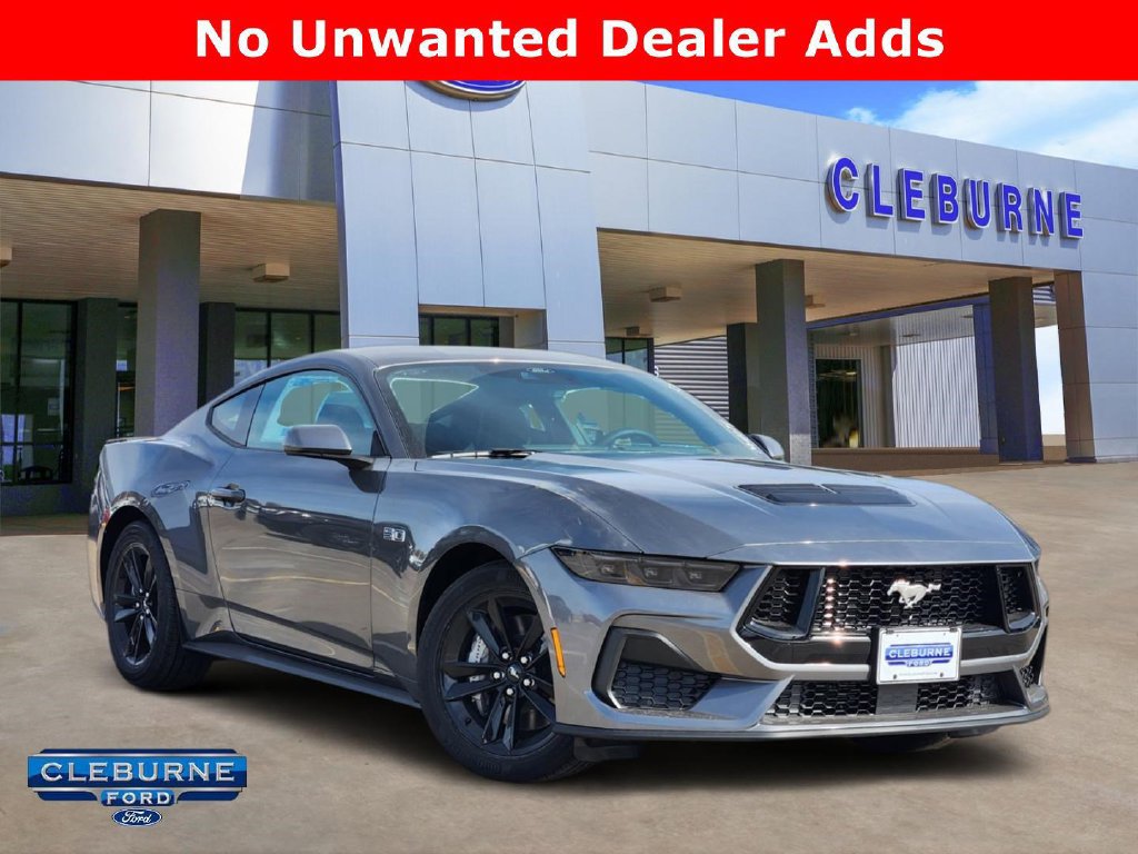 New 2026 Ford Mustang GT RWD image 1