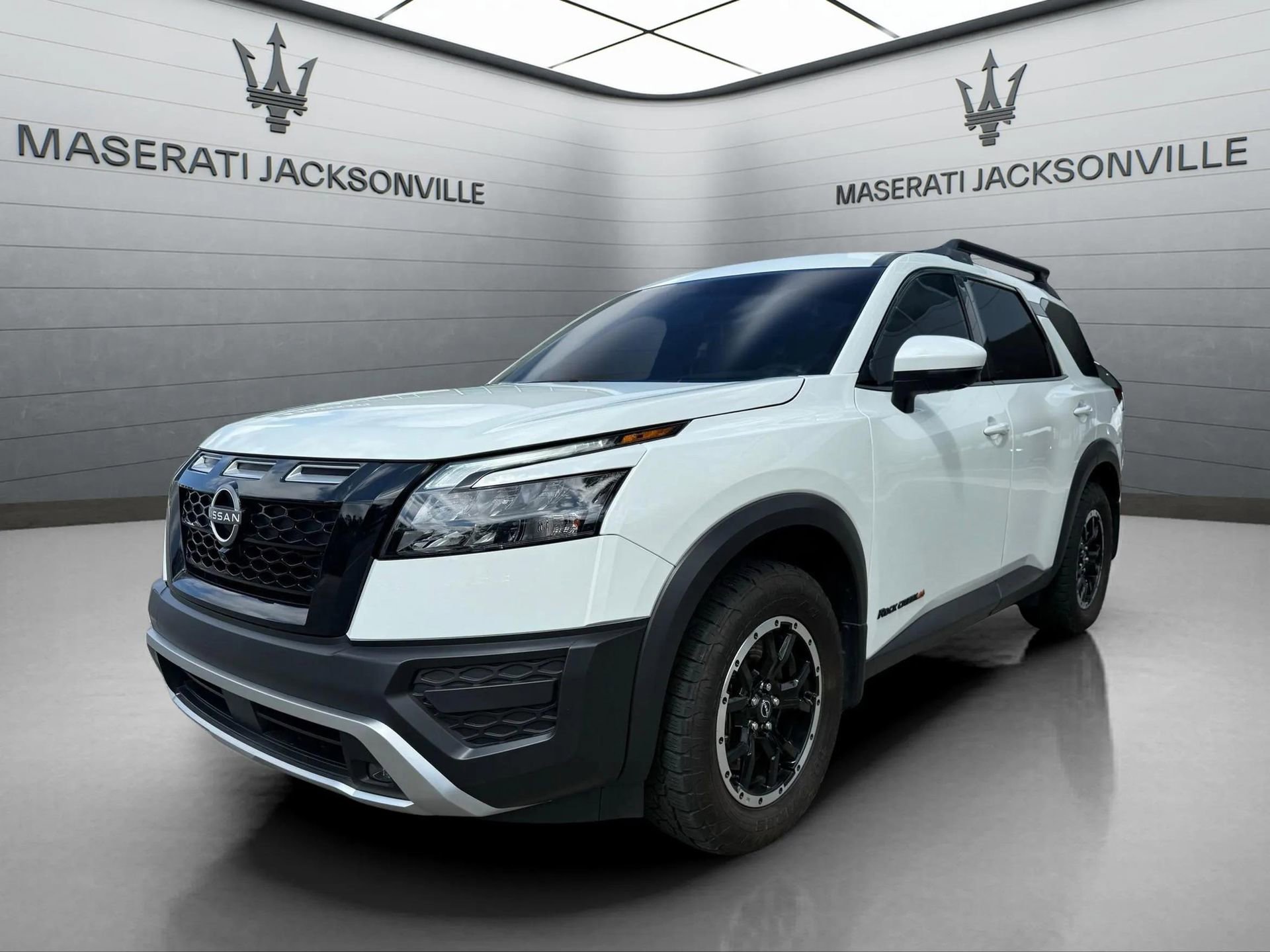 Used 2024 Nissan Pathfinder Rock Creek AWD/4WD image 9