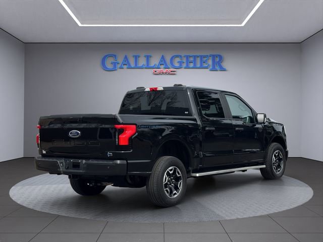 Used 2023 Ford F150 Lightning Pro w/ Tow Technology Package image 4