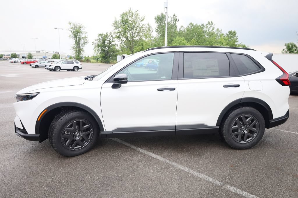New 2026 Honda CR-V TrailSport image 8