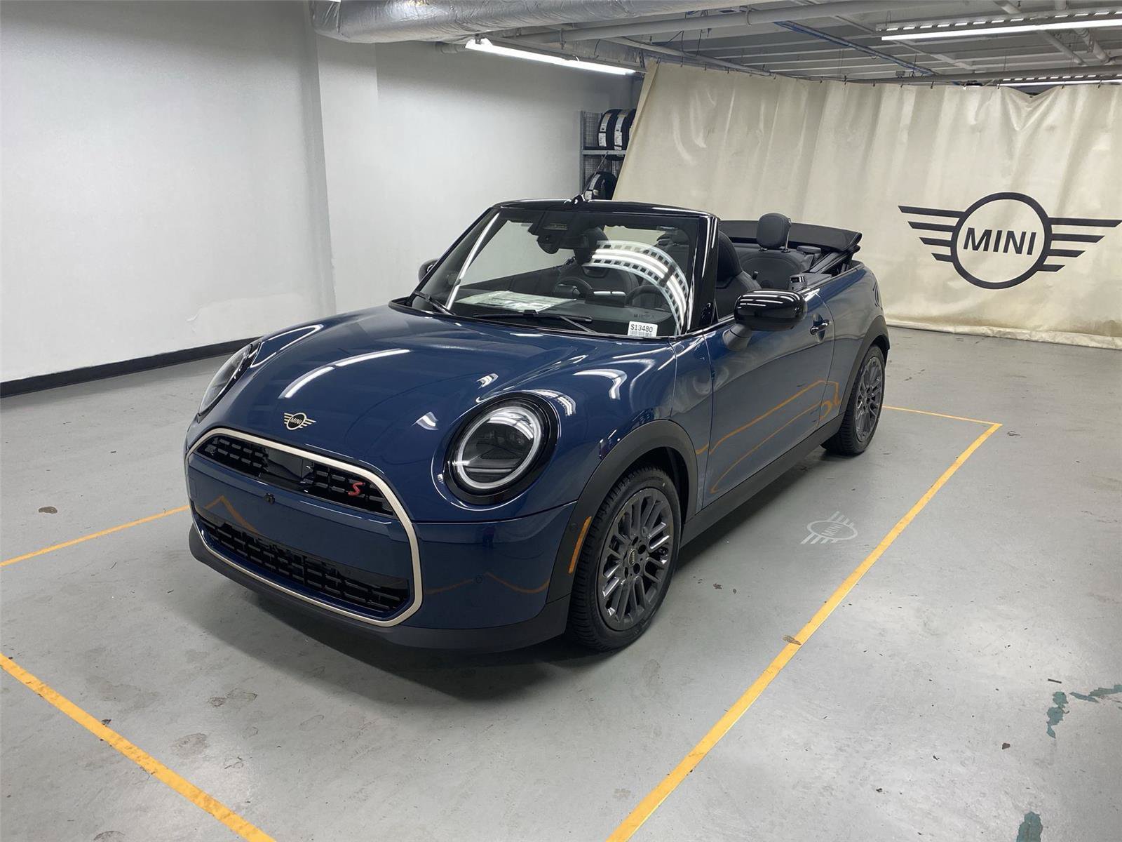 New 2026 MINI Cooper S FWD image 20