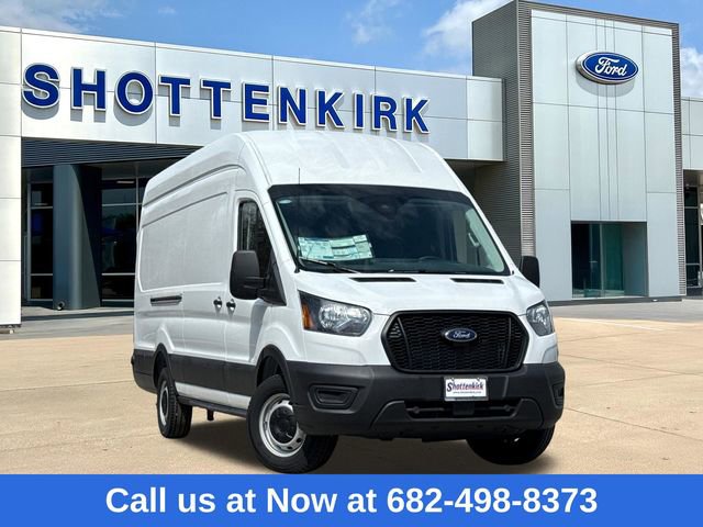 New 2025 Ford Transit 350 148 High Roof Extended w/ Load Area Protection Package