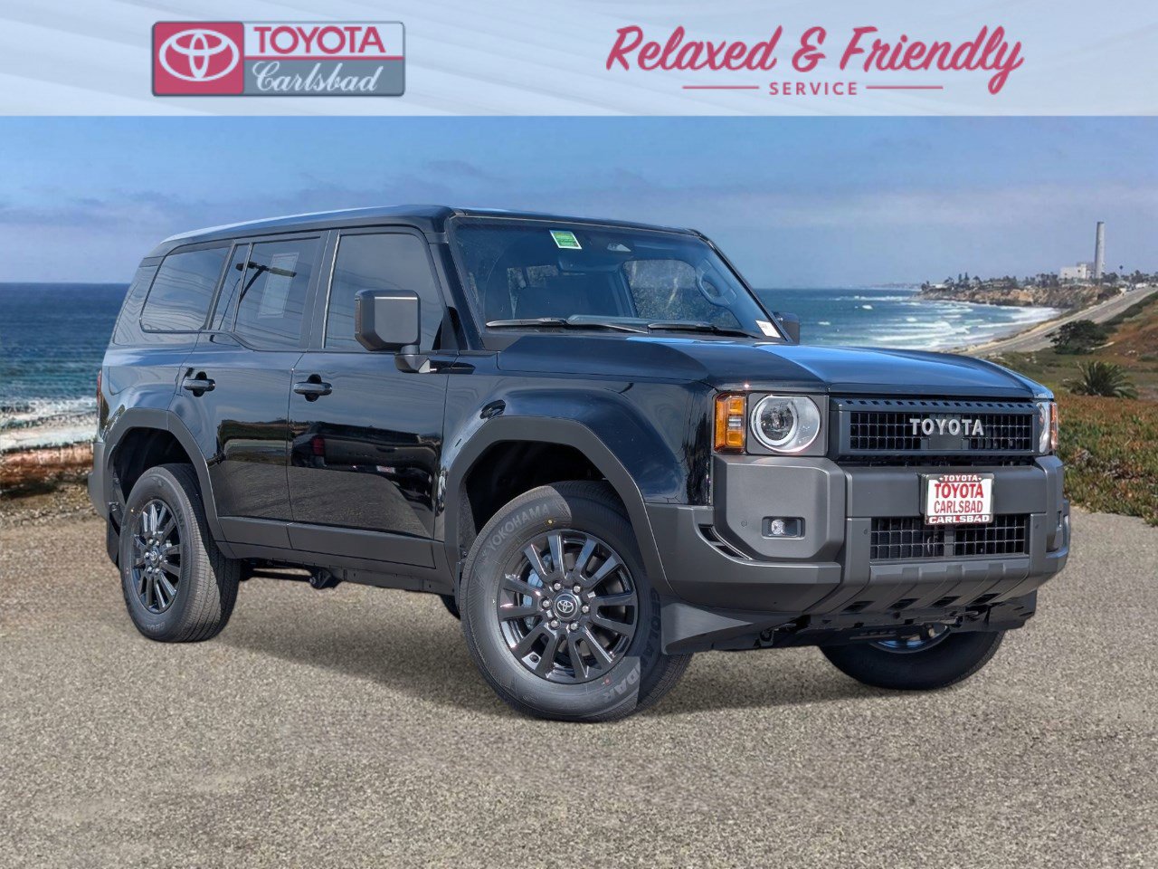 Used 2026 Toyota Land Cruiser 1958 AWD/4WD image 1