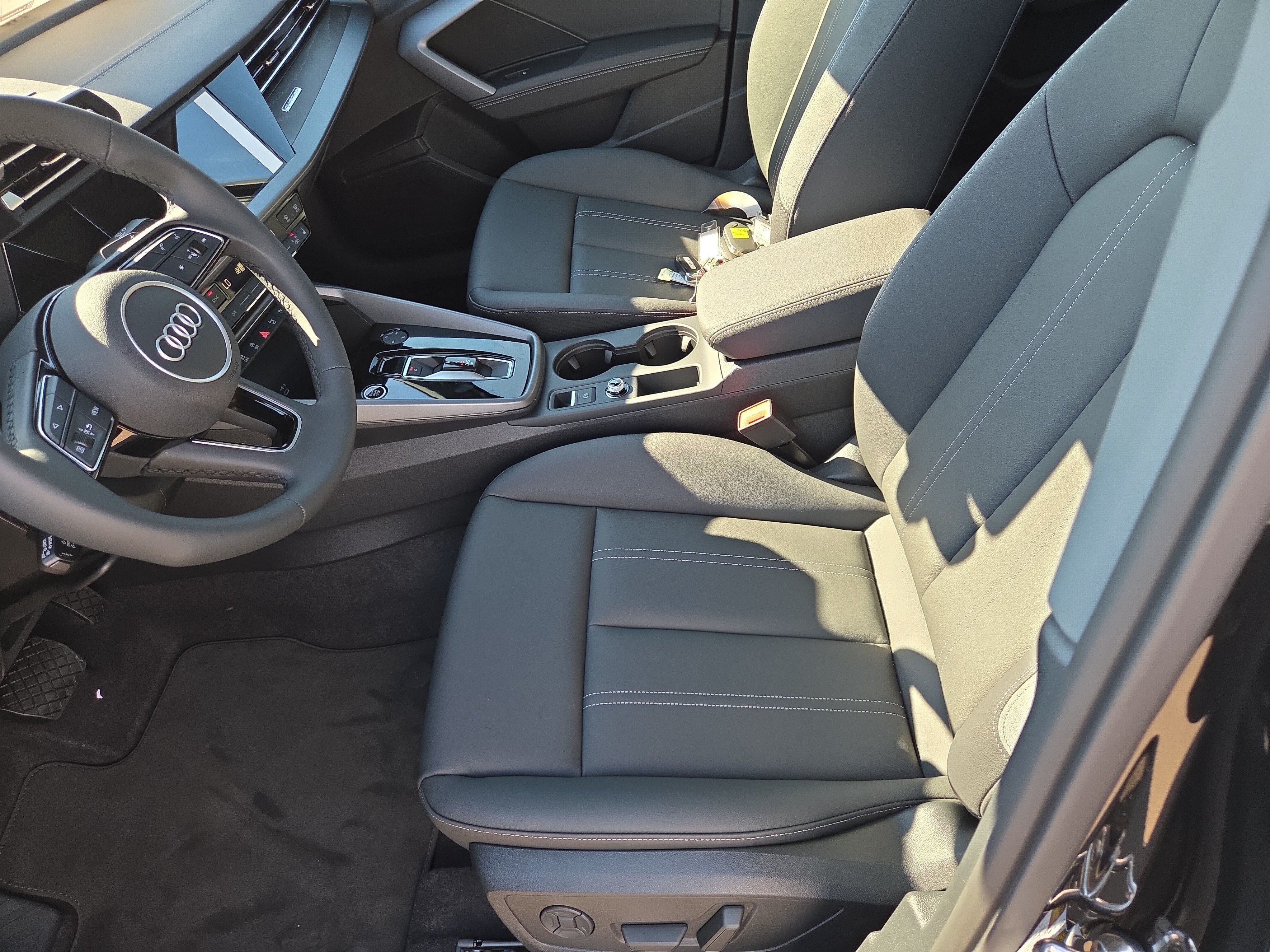 New 2026 Audi A3 2.0T Premium Plus AWD/4WD image 4