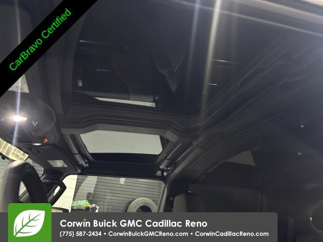 Certified 2025 GMC Hummer EV 3X w/ Extreme Off-Road Package AWD/4WD image 32