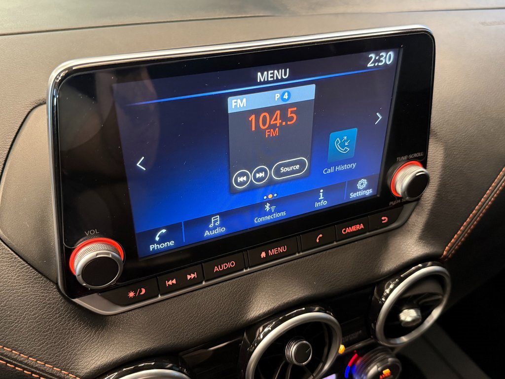 Used 2021 Nissan Sentra SR image 13