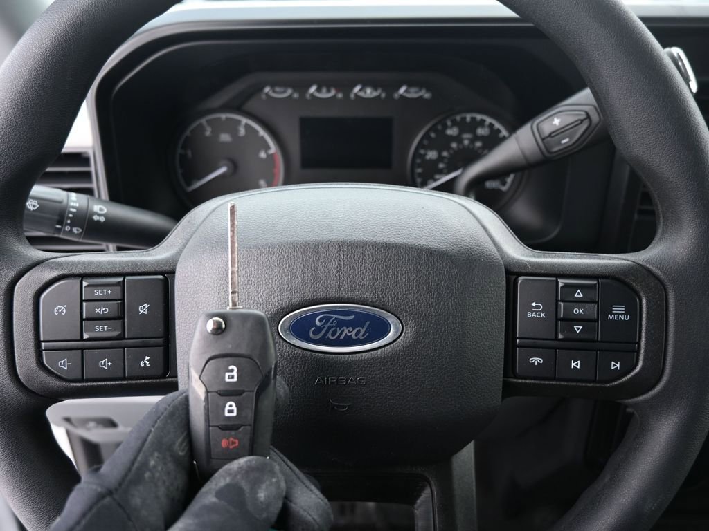 New 2026 Ford F350 XL w/ XL Chrome Package image 52
