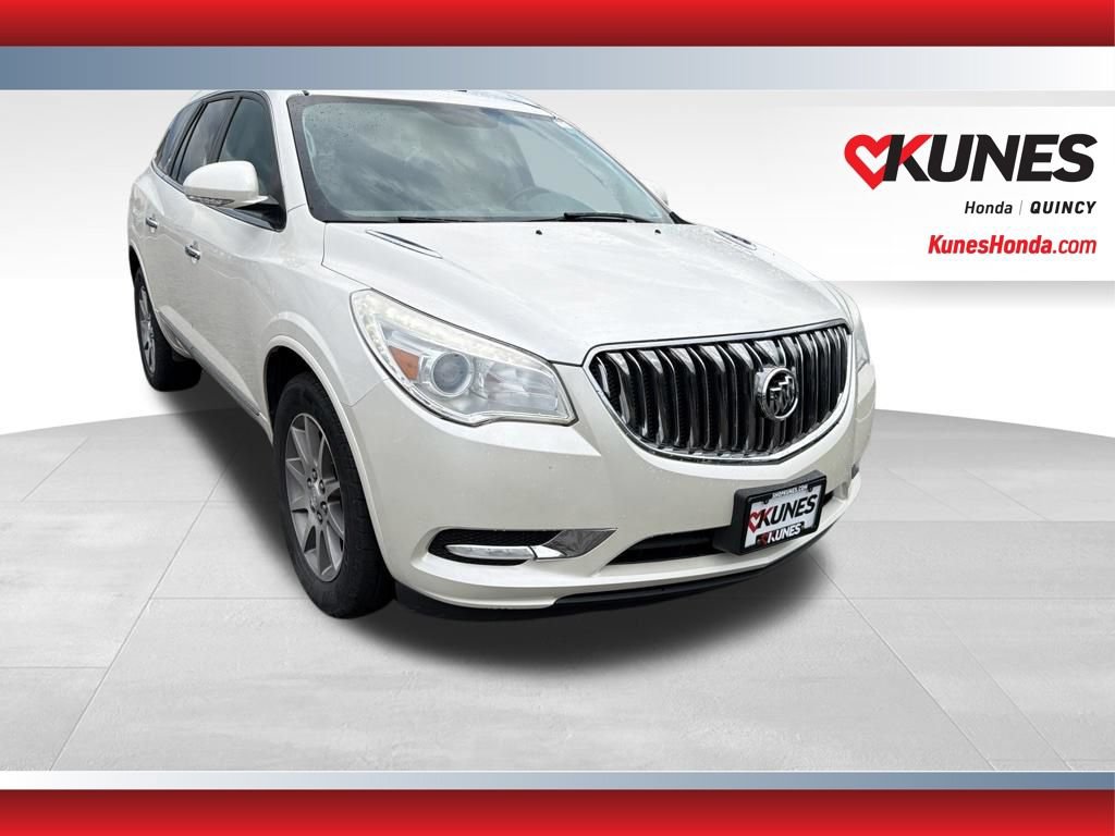 Used 2013 Buick Enclave Leather AWD/4WD image 1