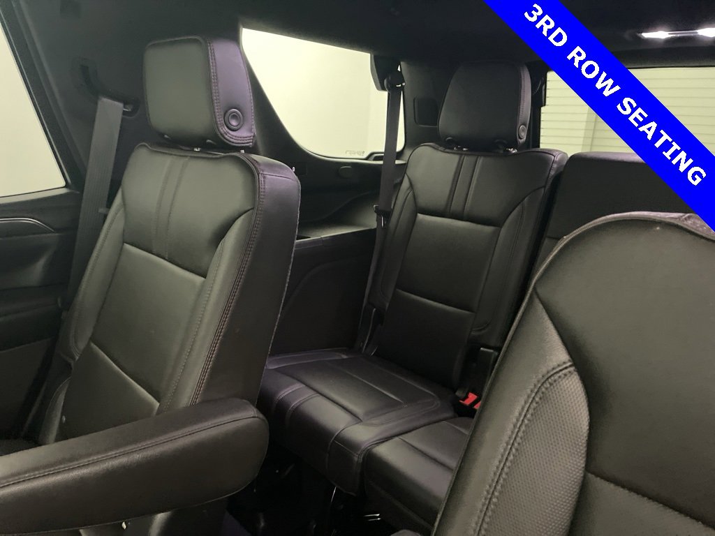 Certified 2021 Chevrolet Tahoe RST w/ Luxury Package image 11