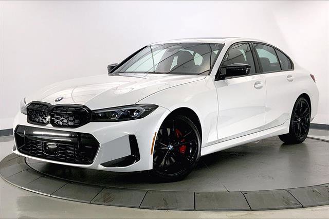 Used 2024 BMW M340i xDrive image 11