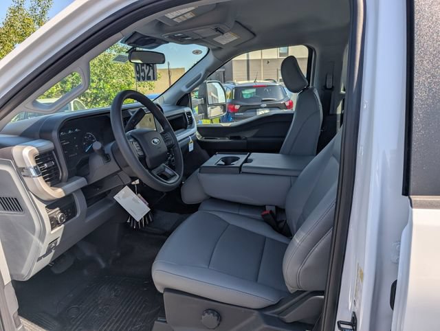 New 2026 Ford F250 XL w/ XL Chrome Package AWD/4WD image 14