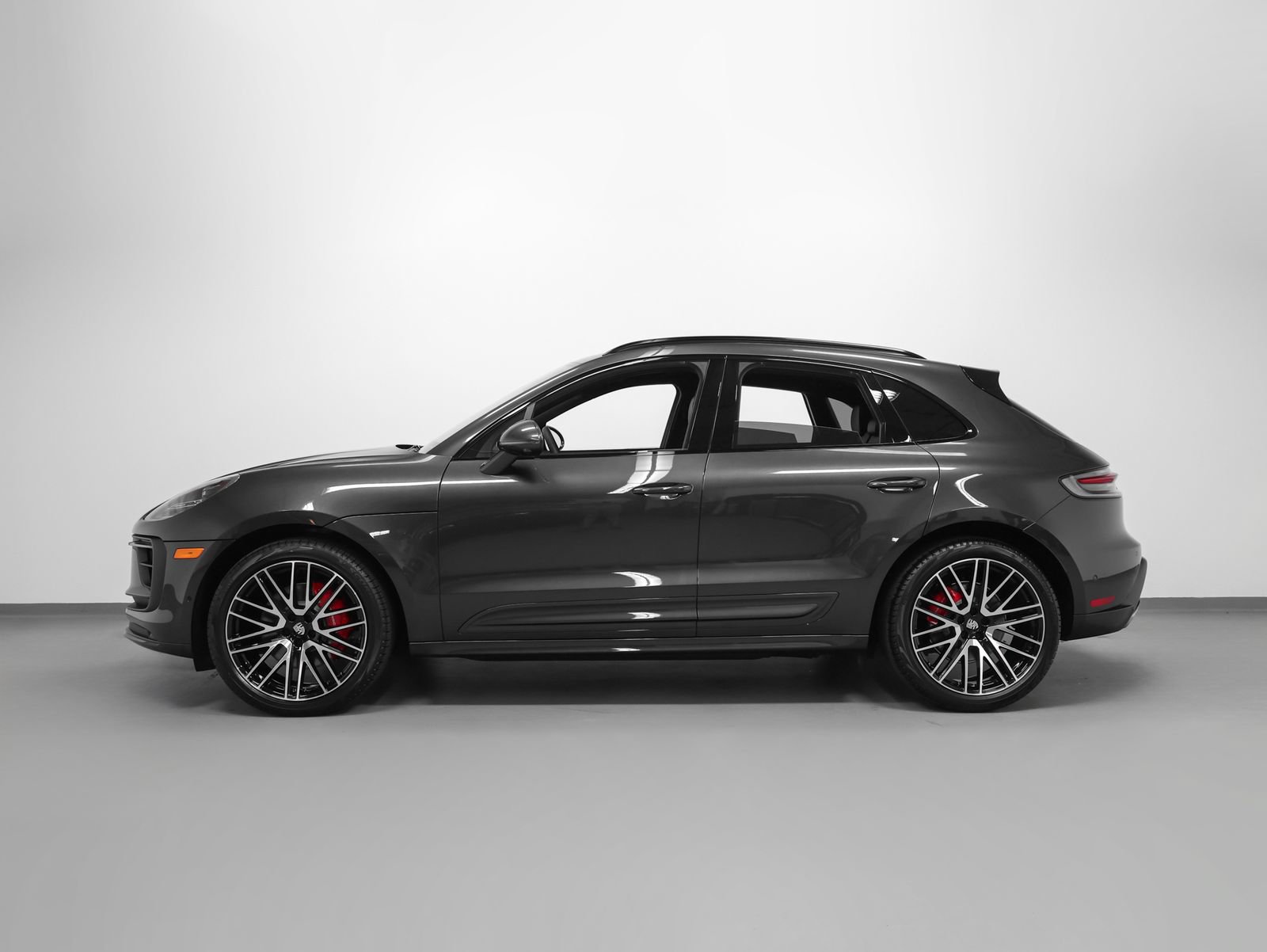 New 2026 Porsche Macan S AWD/4WD image 2