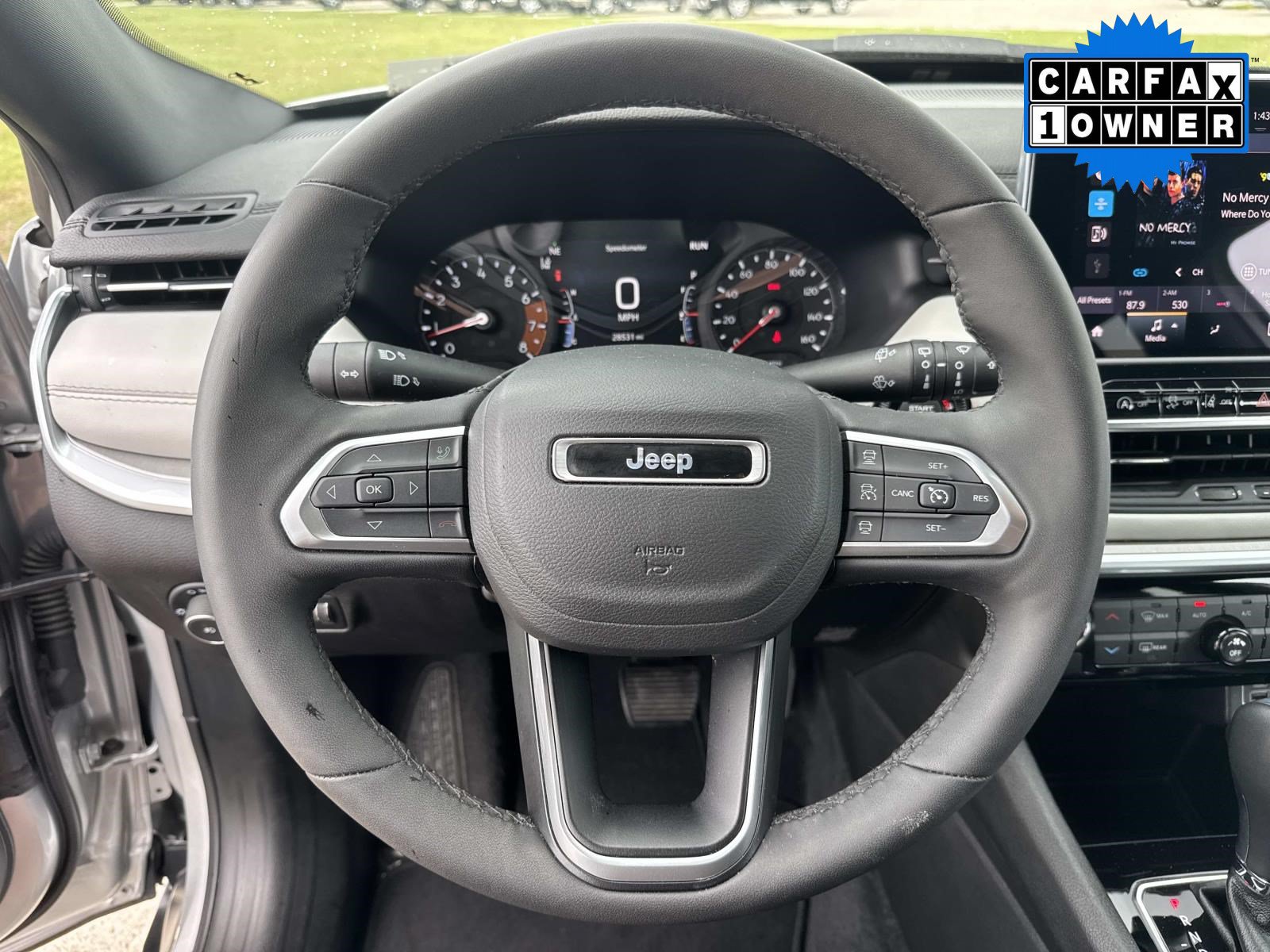 Used 2025 Jeep Compass Limited AWD/4WD image 31