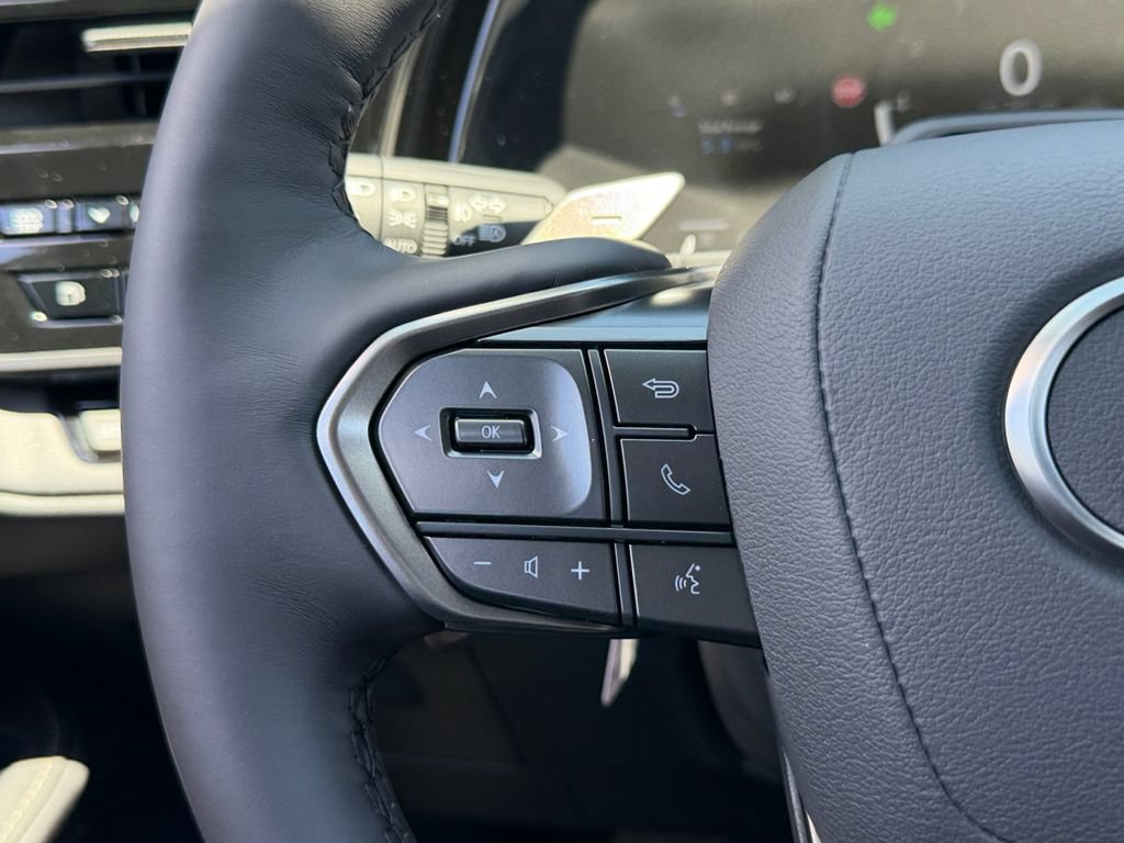 New 2026 Lexus TX 350 AWD image 17
