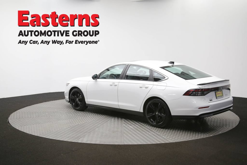 Used 2024 Honda Accord Sport image 63
