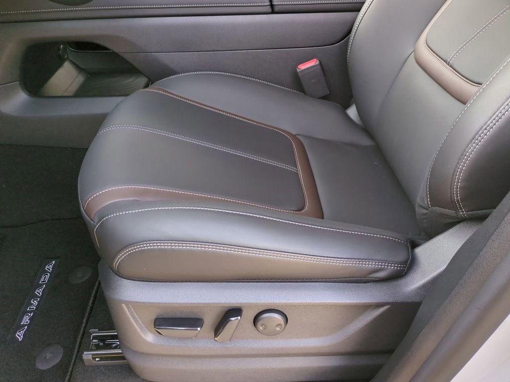 New 2026 Nissan Armada SL w/ Captain's Chari Seat Package image 15