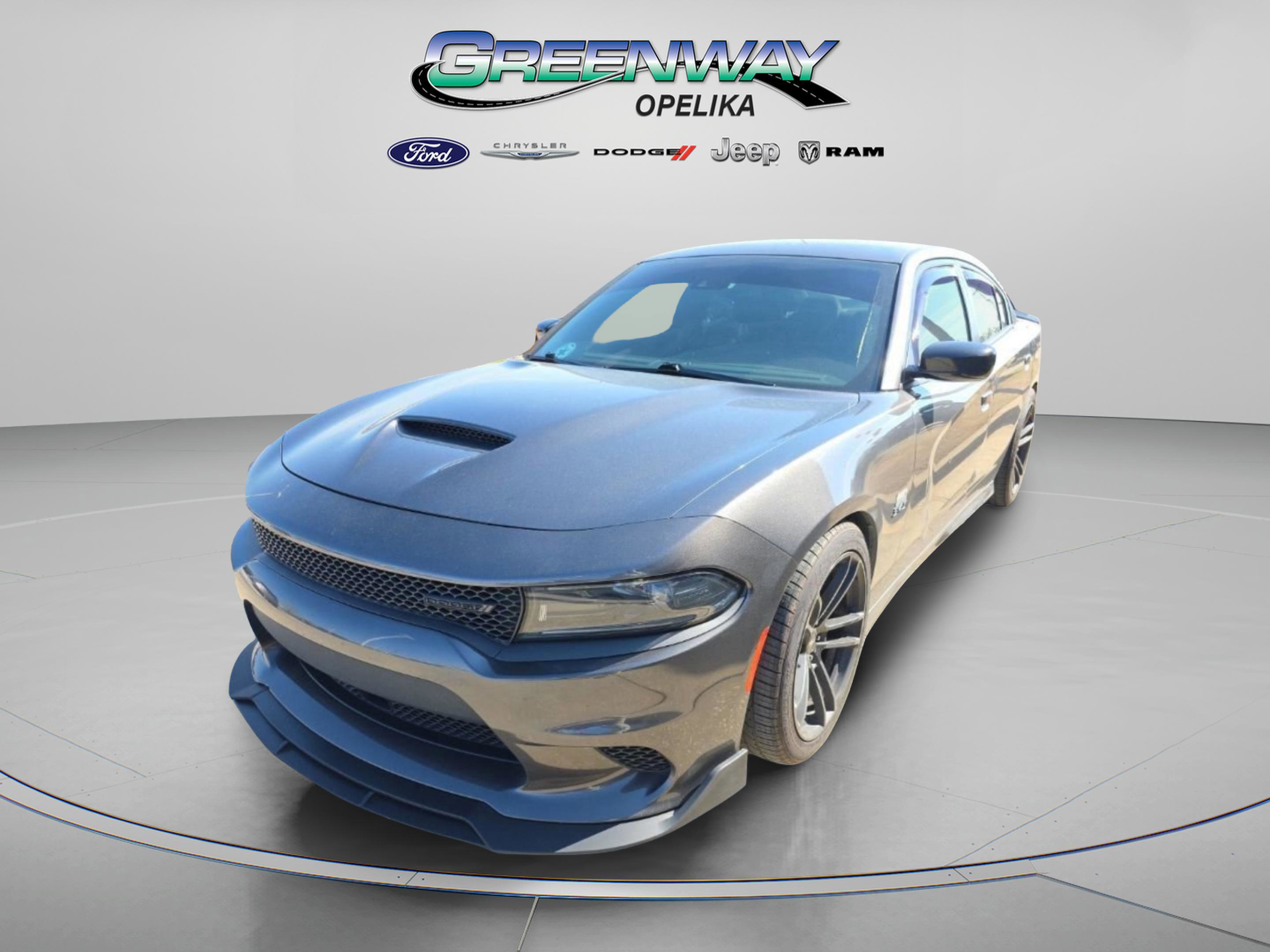Used 2023 Dodge Charger R/T w/ Blacktop Package image 11