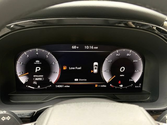 Used 2023 INFINITI QX60 Luxe w/ Cargo Package AWD/4WD image 20