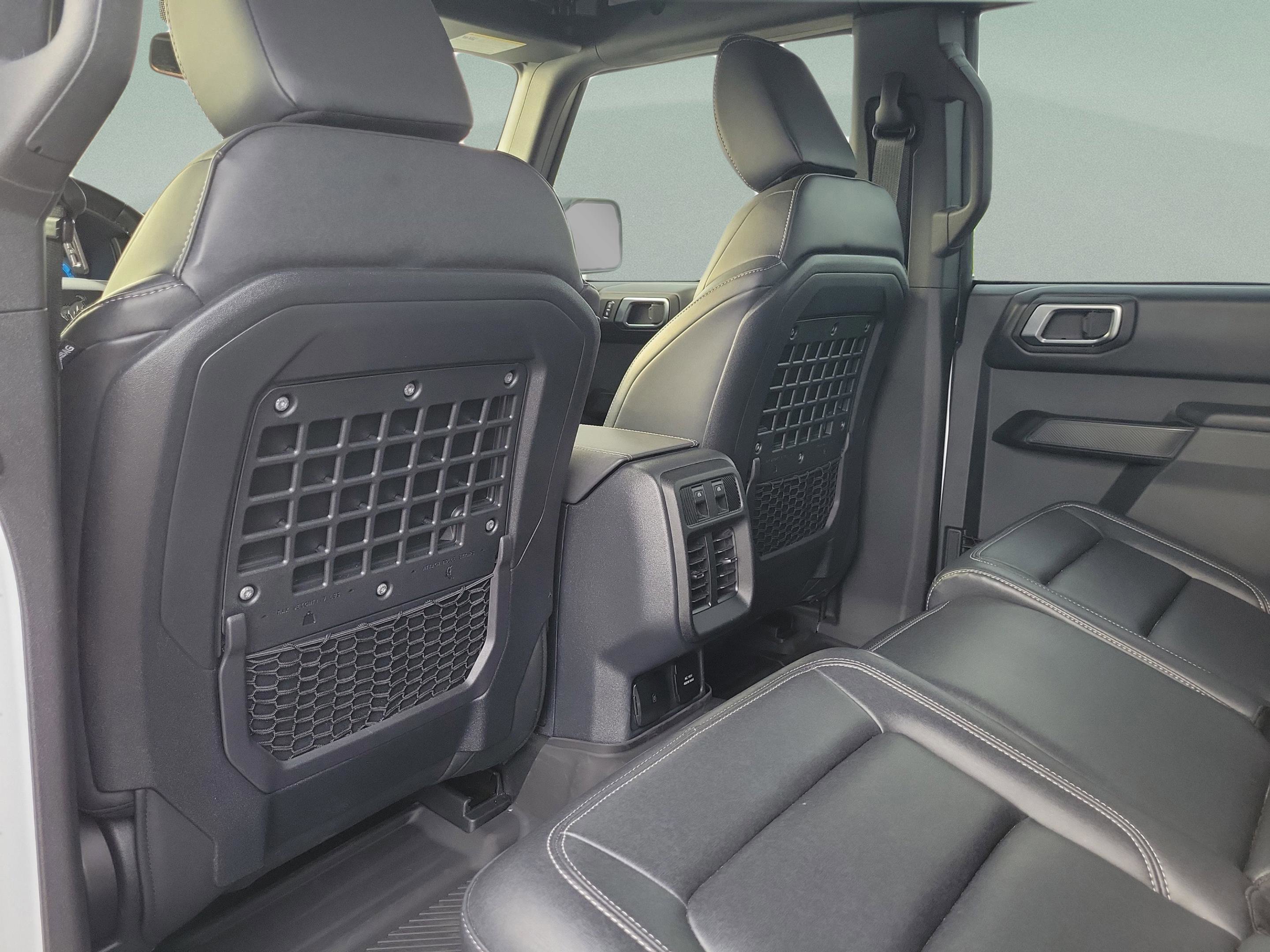 Certified 2025 Ford Bronco Badlands image 12