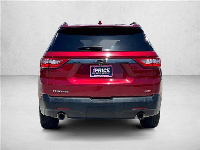 Used 2021 Chevrolet Traverse RS FWD image 4