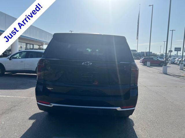 Used 2026 Chevrolet Tahoe LS w/ LS Custom Edition AWD/4WD image 9