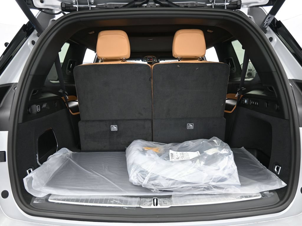 New 2025 Jeep Grand Cherokee L Summit AWD/4WD image 41