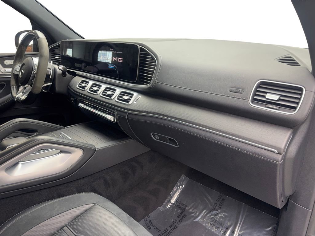 Used 2021 Mercedes-Benz GLE 53 AMG 4MATIC image 49