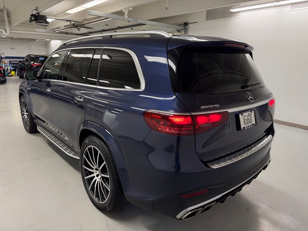 Used 2024 Mercedes-Benz GLS 63 AMG 4MATIC image 6