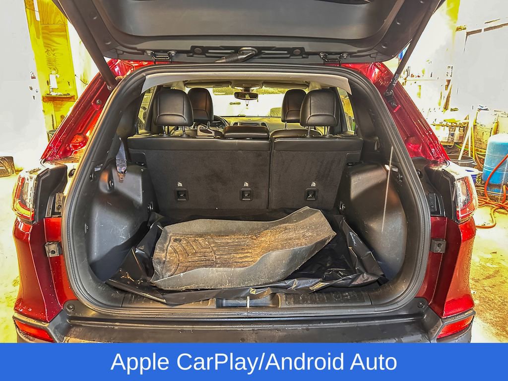 Used 2020 Jeep Cherokee Latitude Plus w/ Comfort/Convenience Group image 8