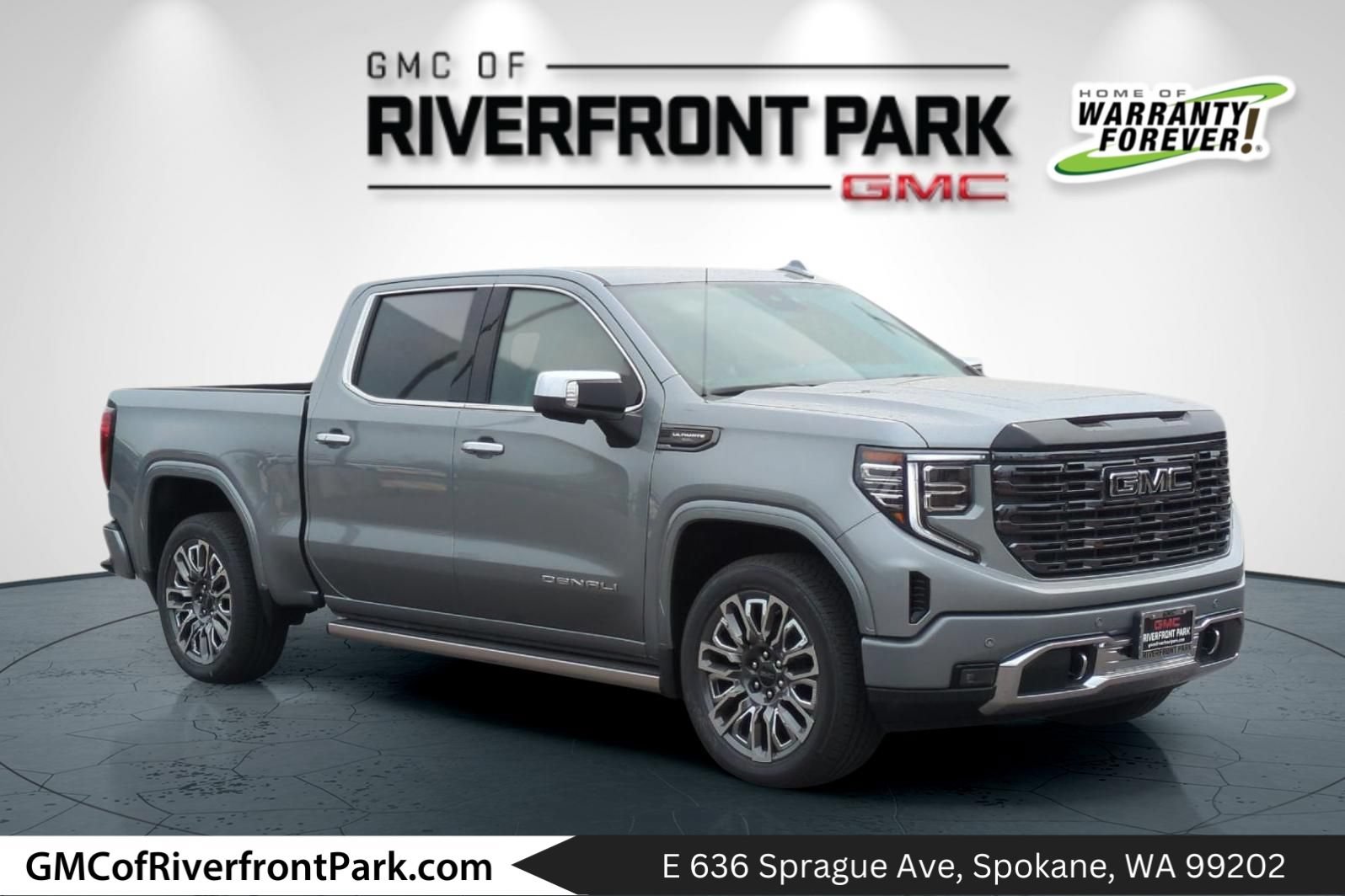 New 2026 GMC Sierra 1500 Elevation w/ Elevation Premium Package