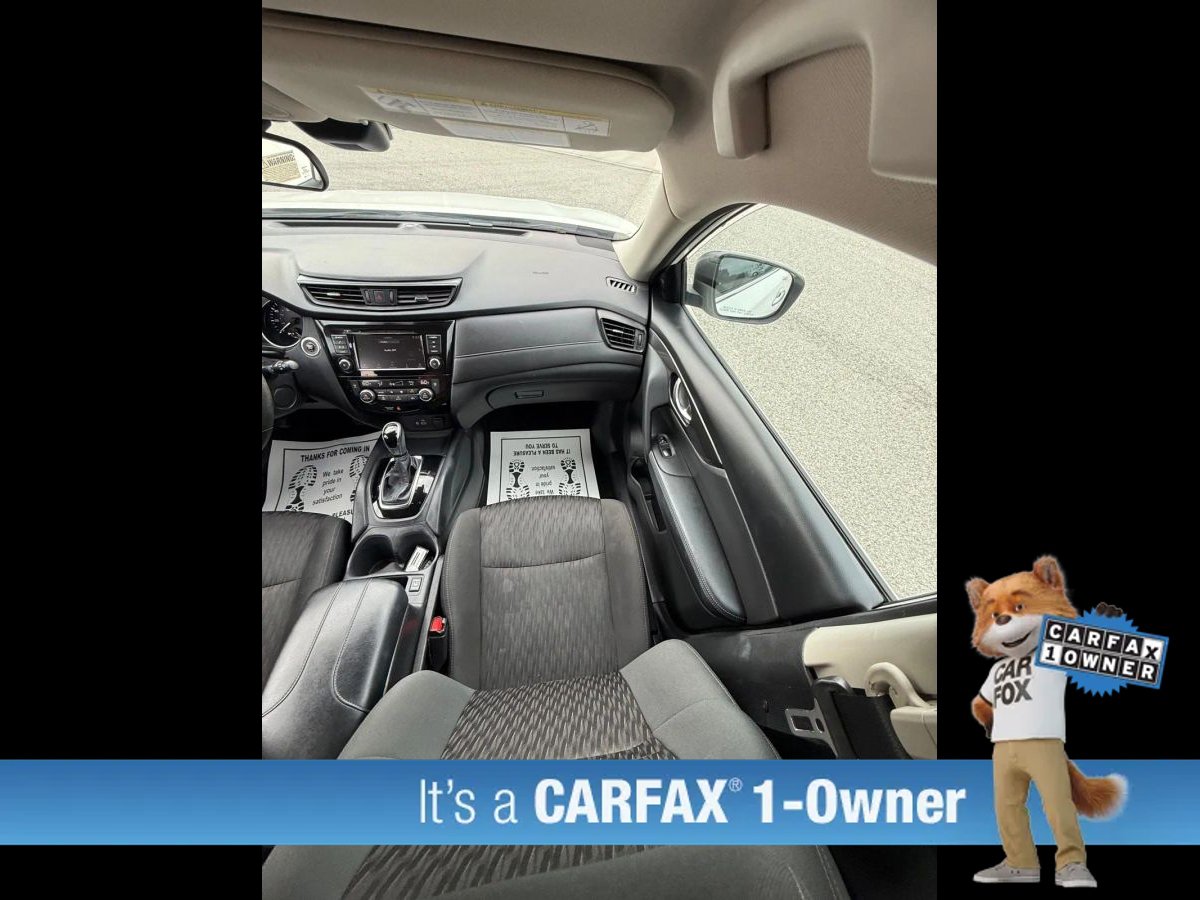 Used 2020 Nissan Rogue SV AWD/4WD image 58
