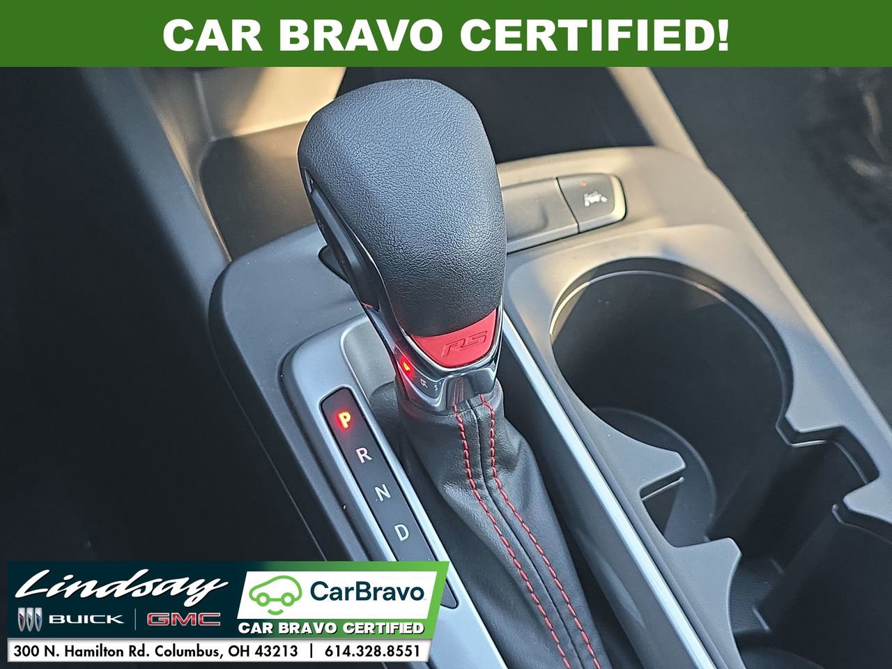 Used 2024 Chevrolet Trax RS w/ Driver Confidence Package image 17