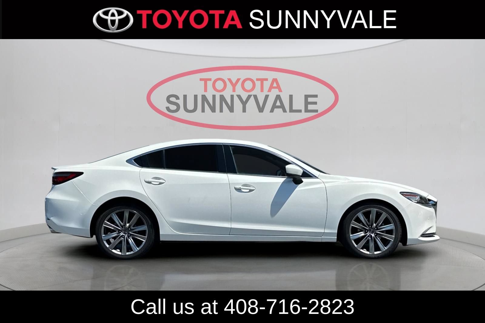Used 2018 MAZDA MAZDA6 Signature FWD image 9