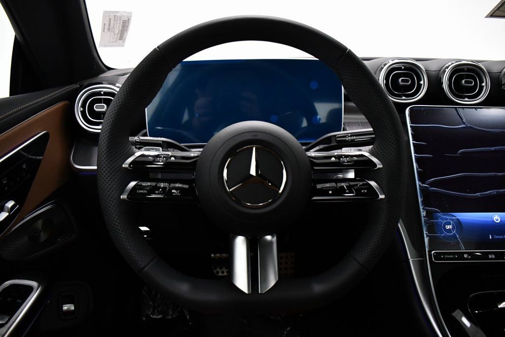 New 2026 Mercedes-Benz CLE 300 4MATIC Coupe image 8