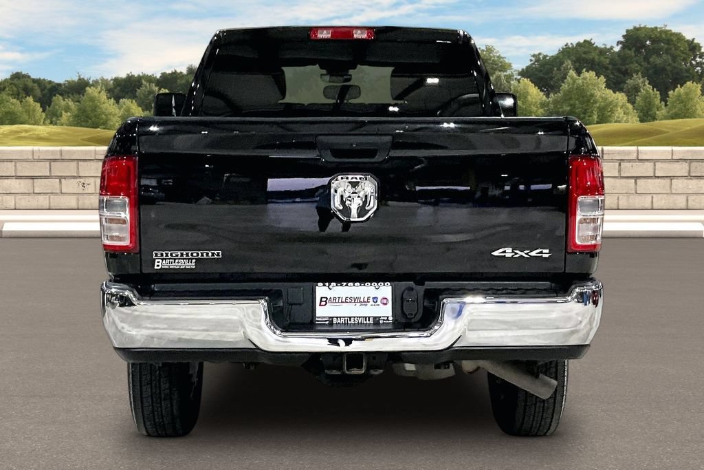 Used 2024 RAM 2500 Big Horn AWD/4WD image 4