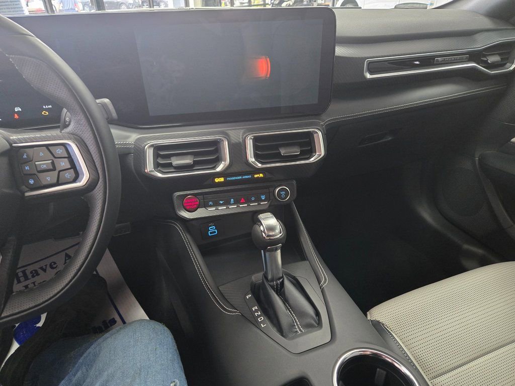 New 2025 Ford Mustang Premium image 8