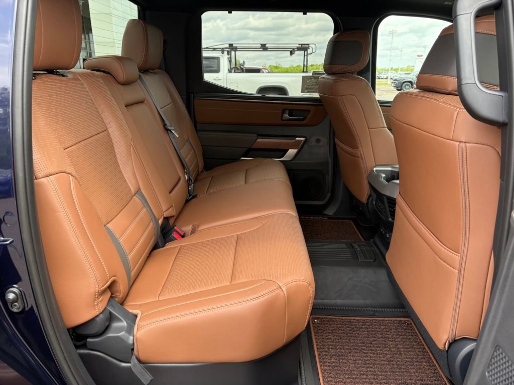 New 2026 Toyota Tundra 1794 Edition AWD/4WD image 12