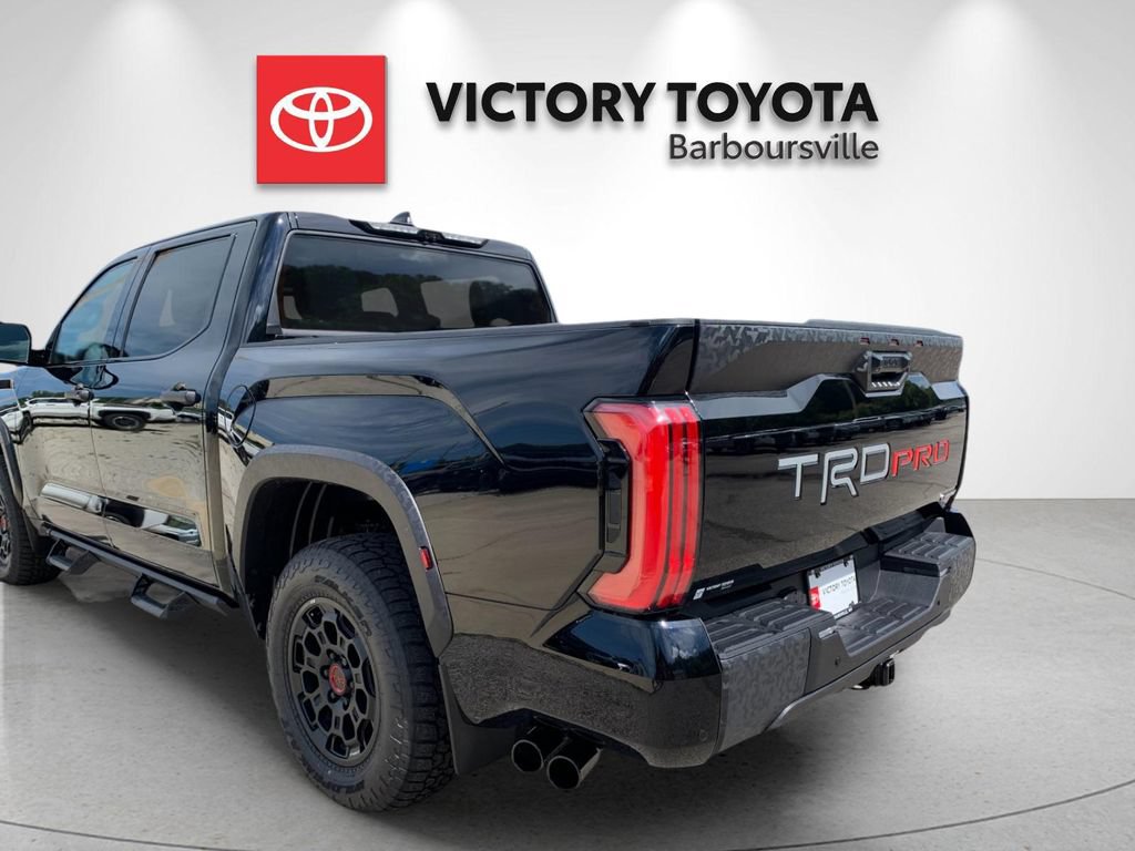New 2026 Toyota Tundra TRD Pro AWD/4WD image 3