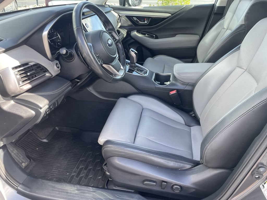 Used 2021 Subaru Outback Limited AWD/4WD image 9