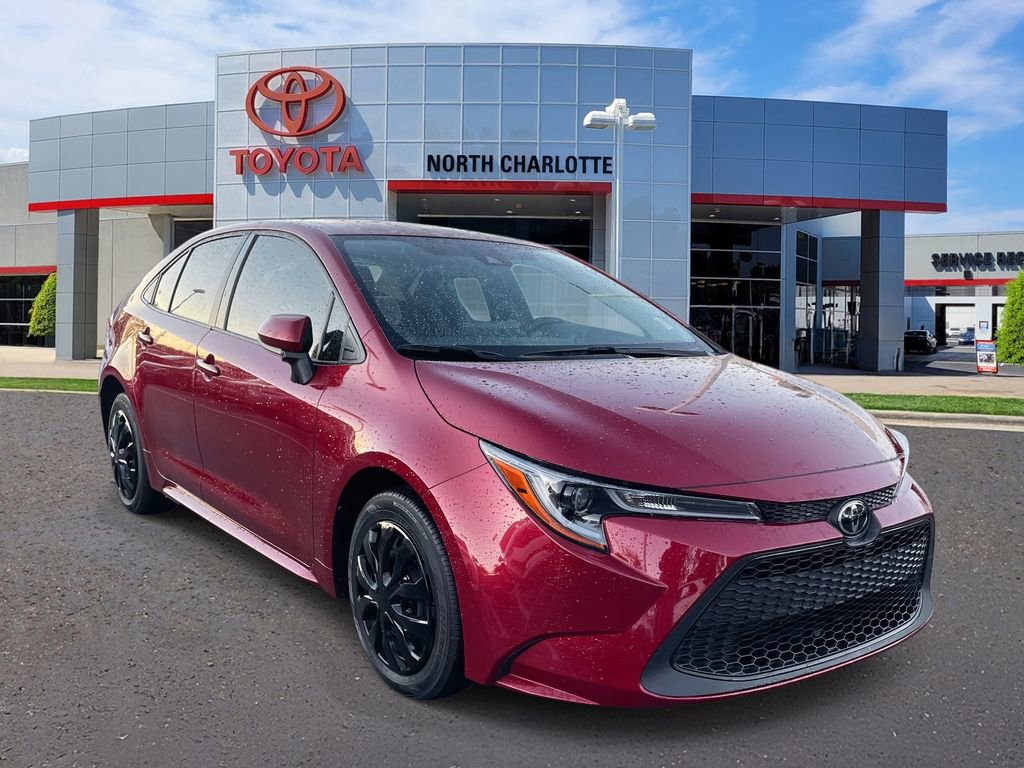 Used 2022 Toyota Corolla LE